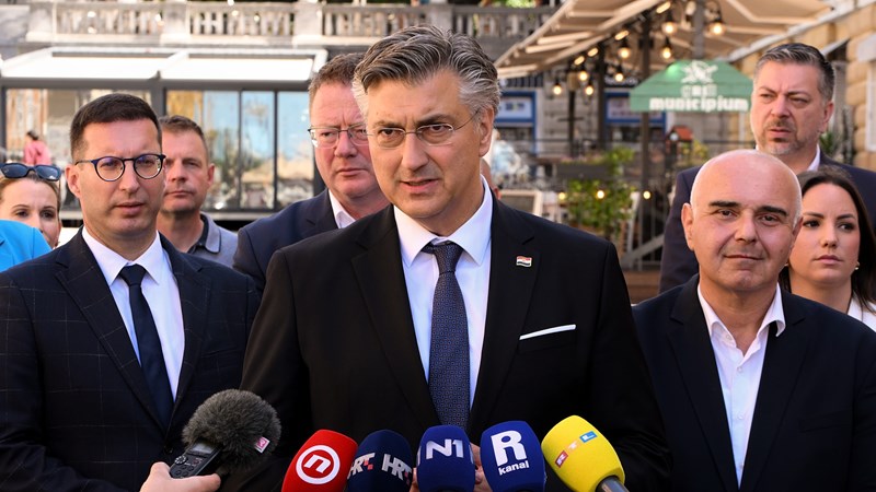 Hrvatska je ozbiljna država koja štiti svoje nacionalne interese i pripadnike Hrvatske vojske